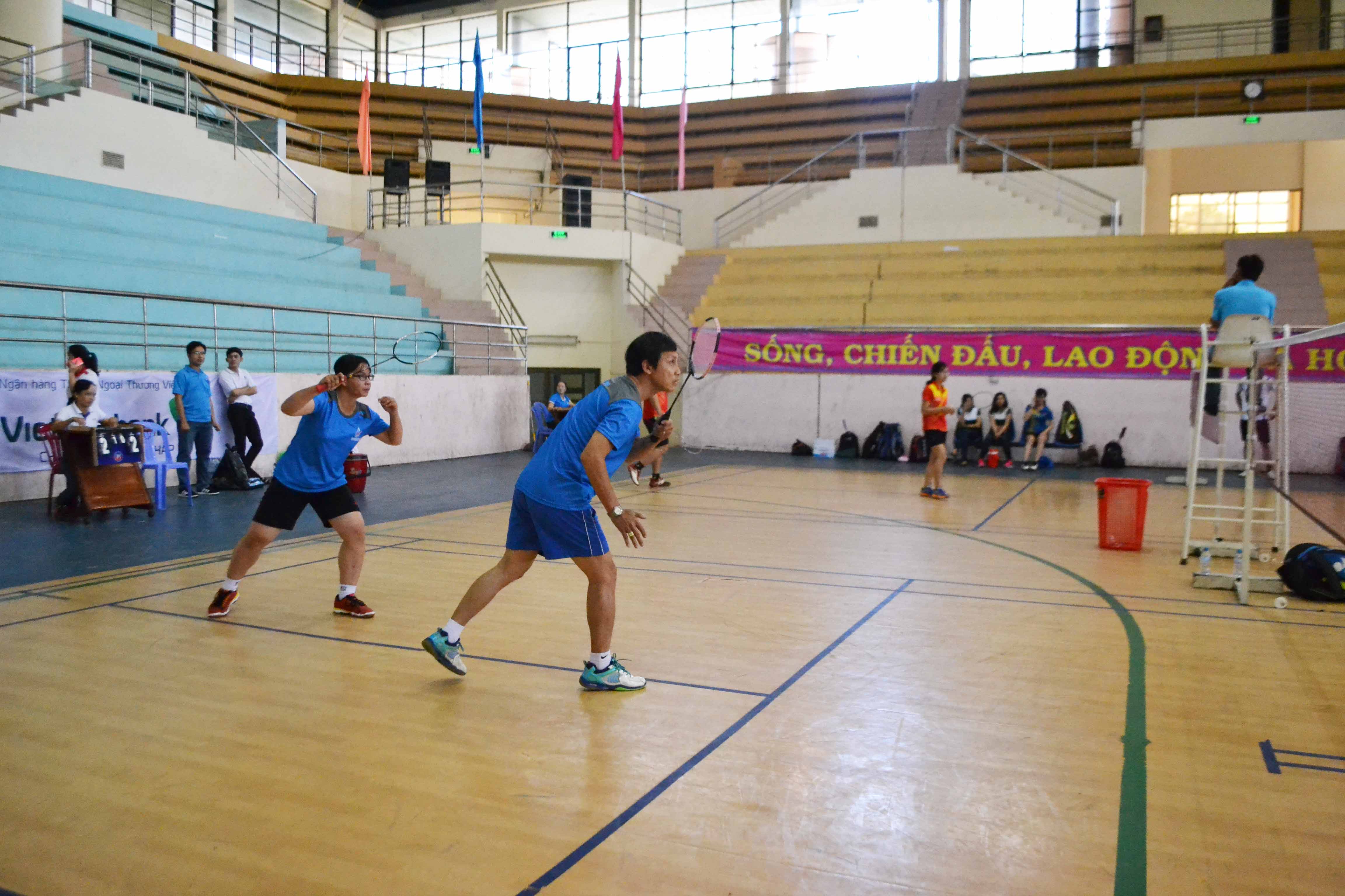 Hội thao chào mừng kỷ niệm 25 năm ngày thành lập công ty petimex (10/12/2017)