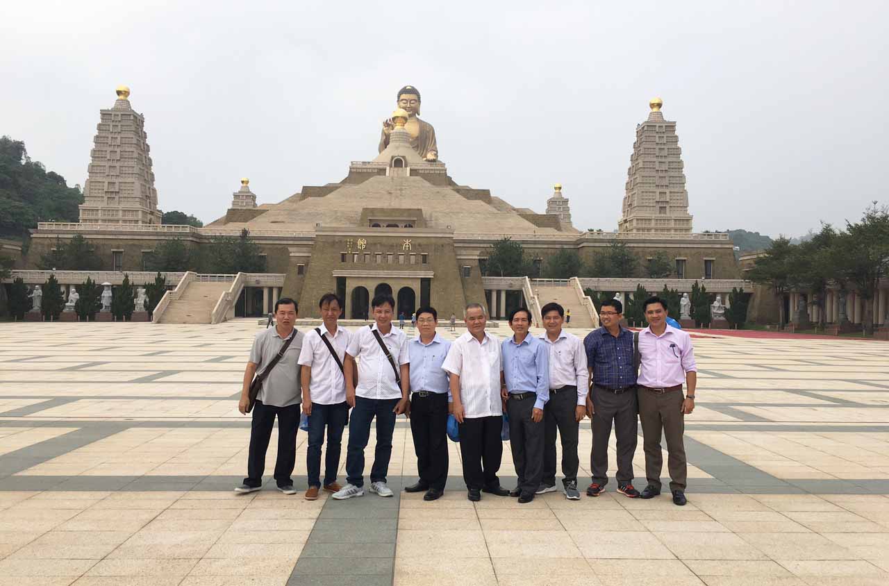 Petimex tổ chức đi tham quan cho khách hàng năm 2017 (15/11/2017)