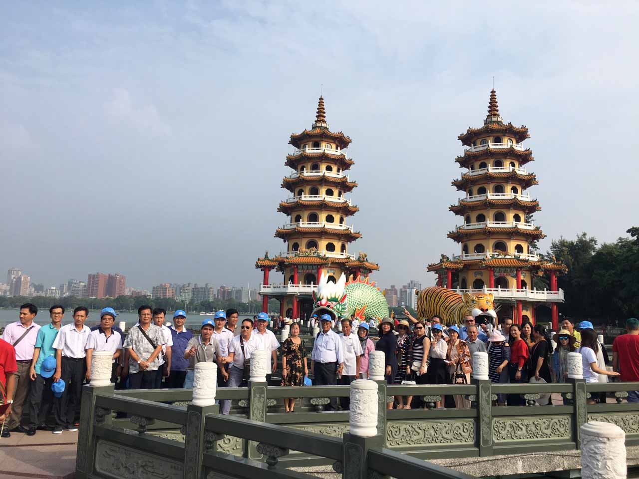 Petimex tổ chức đi tham quan cho khách hàng năm 2017 (15/11/2017)