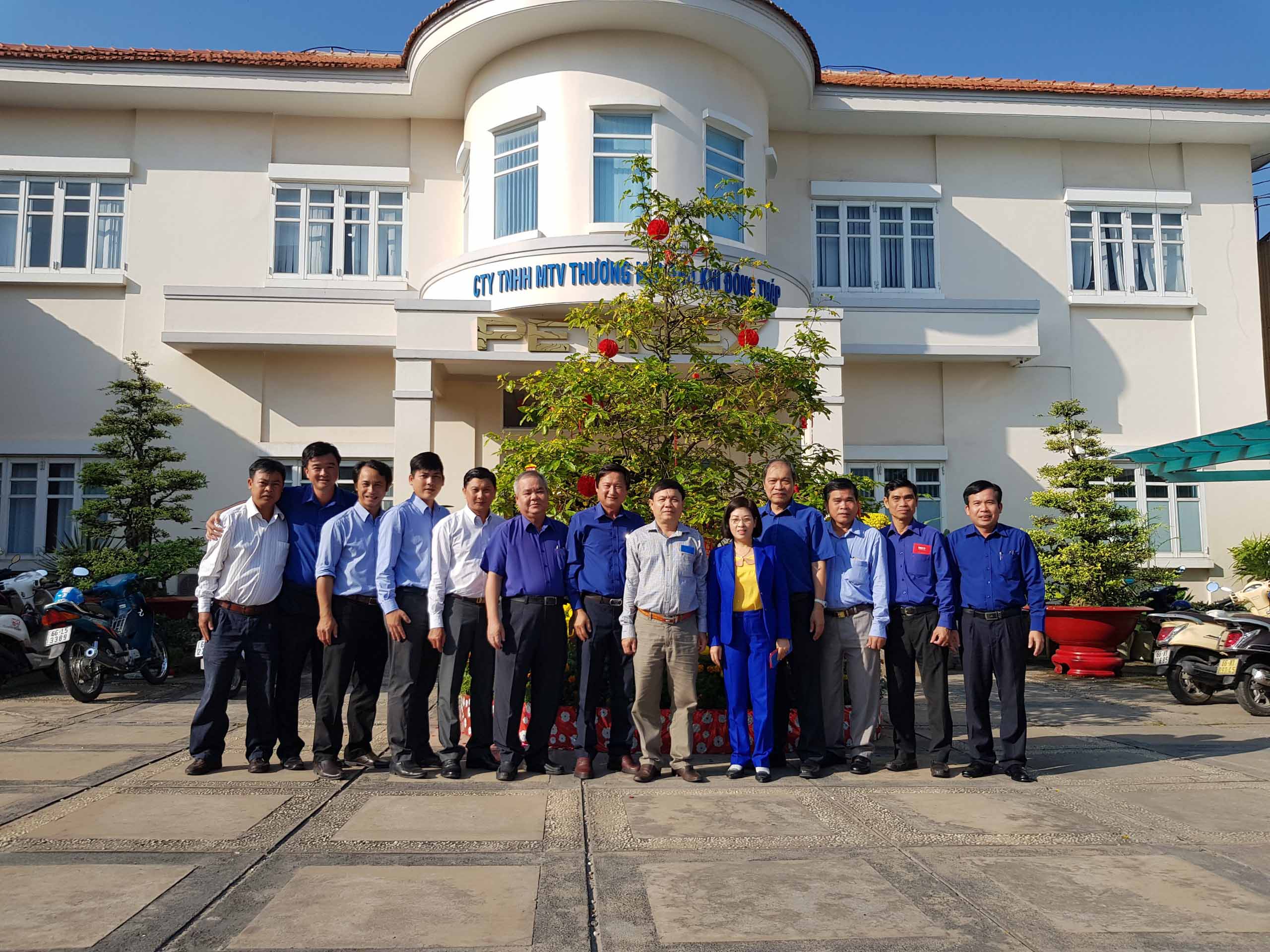 Petimex tưng bừng khai trương đầu năm mậu tuất 2018 (21/02/2018)