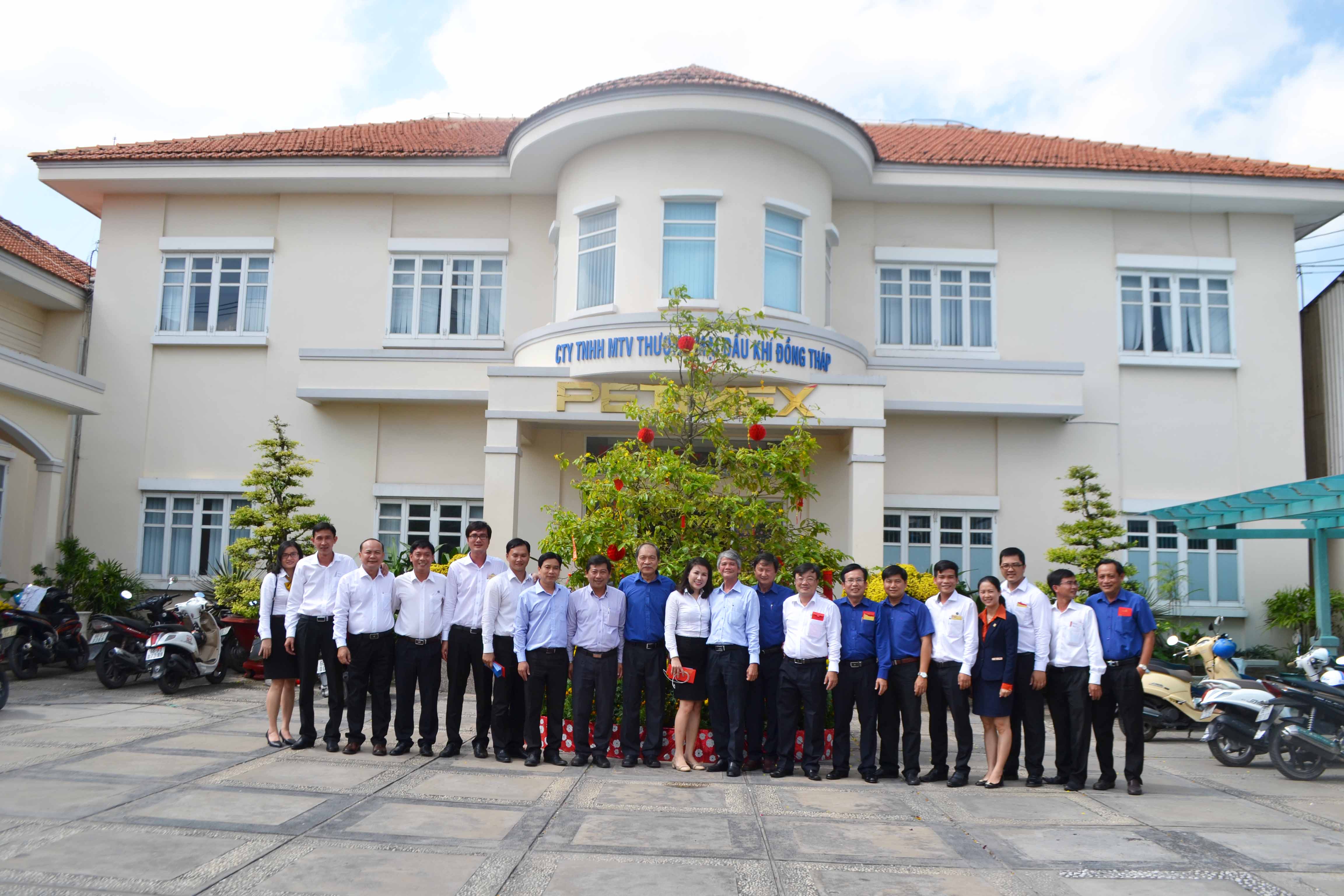 Petimex tưng bừng khai trương đầu năm mậu tuất 2018 (21/02/2018)