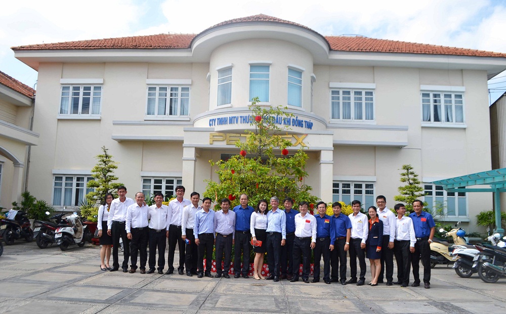 Petimex tưng bừng khai trương đầu năm mậu tuất 2018 (21/02/2018)