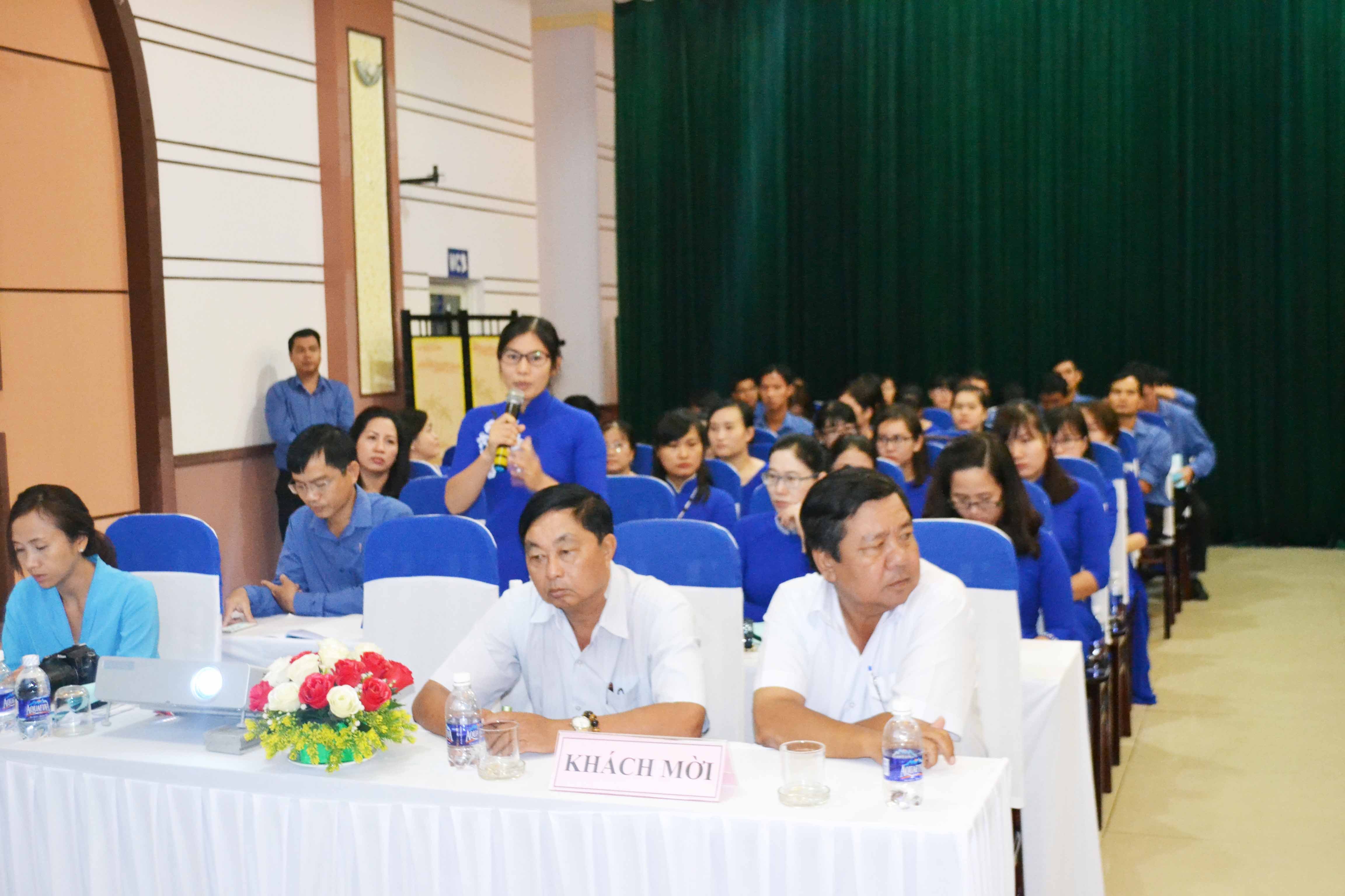 Hội nghị đại biểu người lao động năm 2017 (27/03/2017)