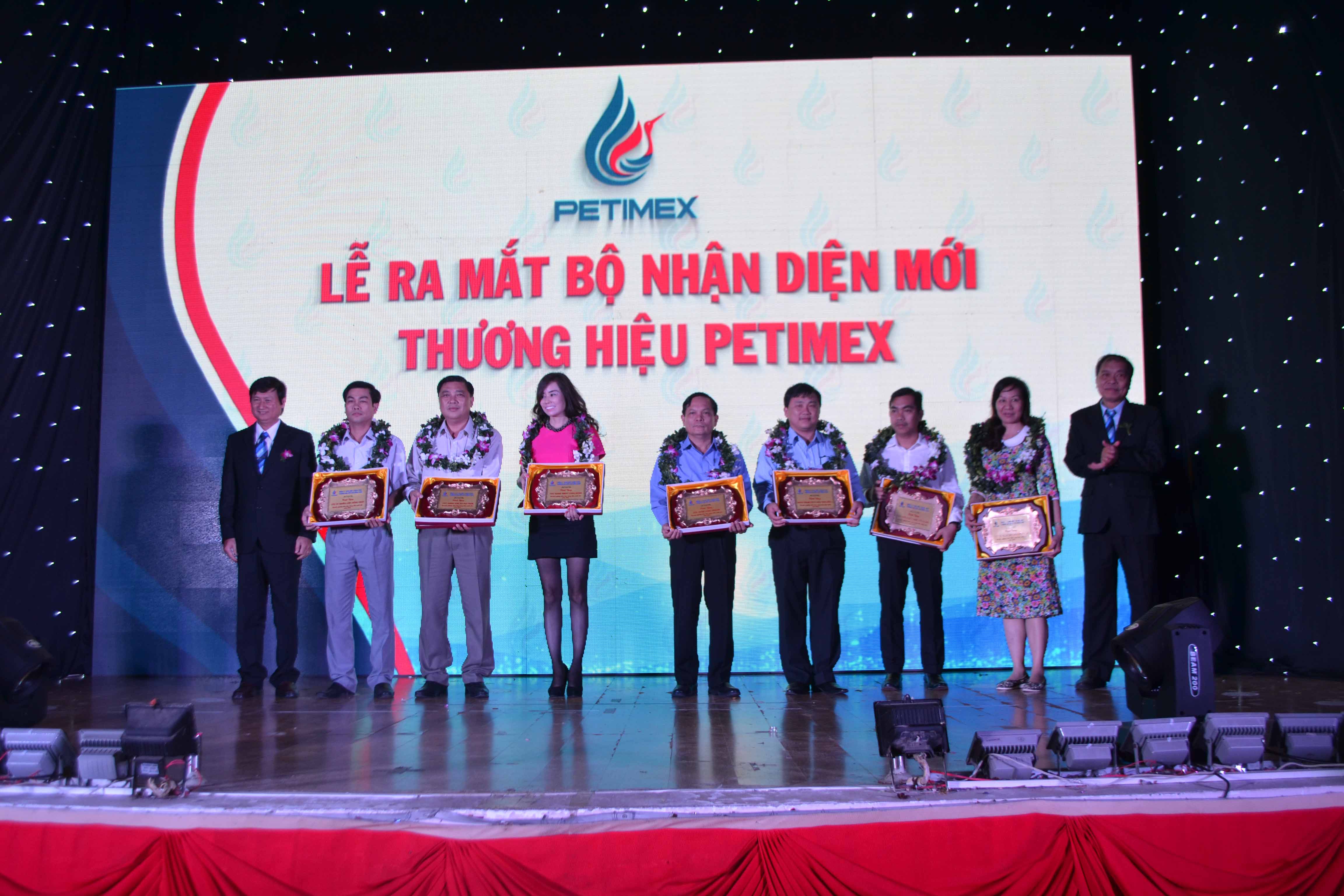 Petimex họp mặt khách hàng năm 2014 (22/12/2014)