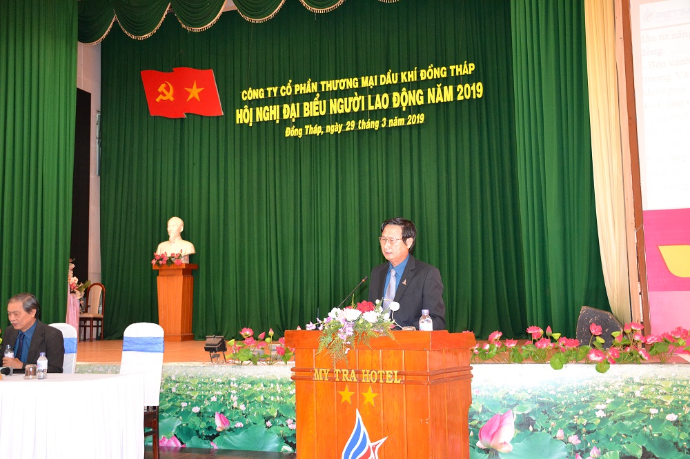 Hội nghị đại biểu người lao động năm 2019 (29/03/2019)