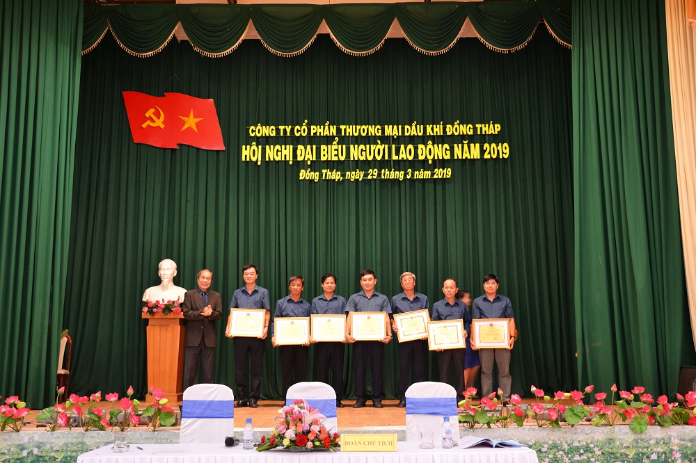 Hội nghị đại biểu người lao động năm 2019 (29/03/2019)