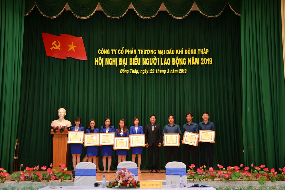 Hội nghị đại biểu người lao động năm 2019 (29/03/2019)